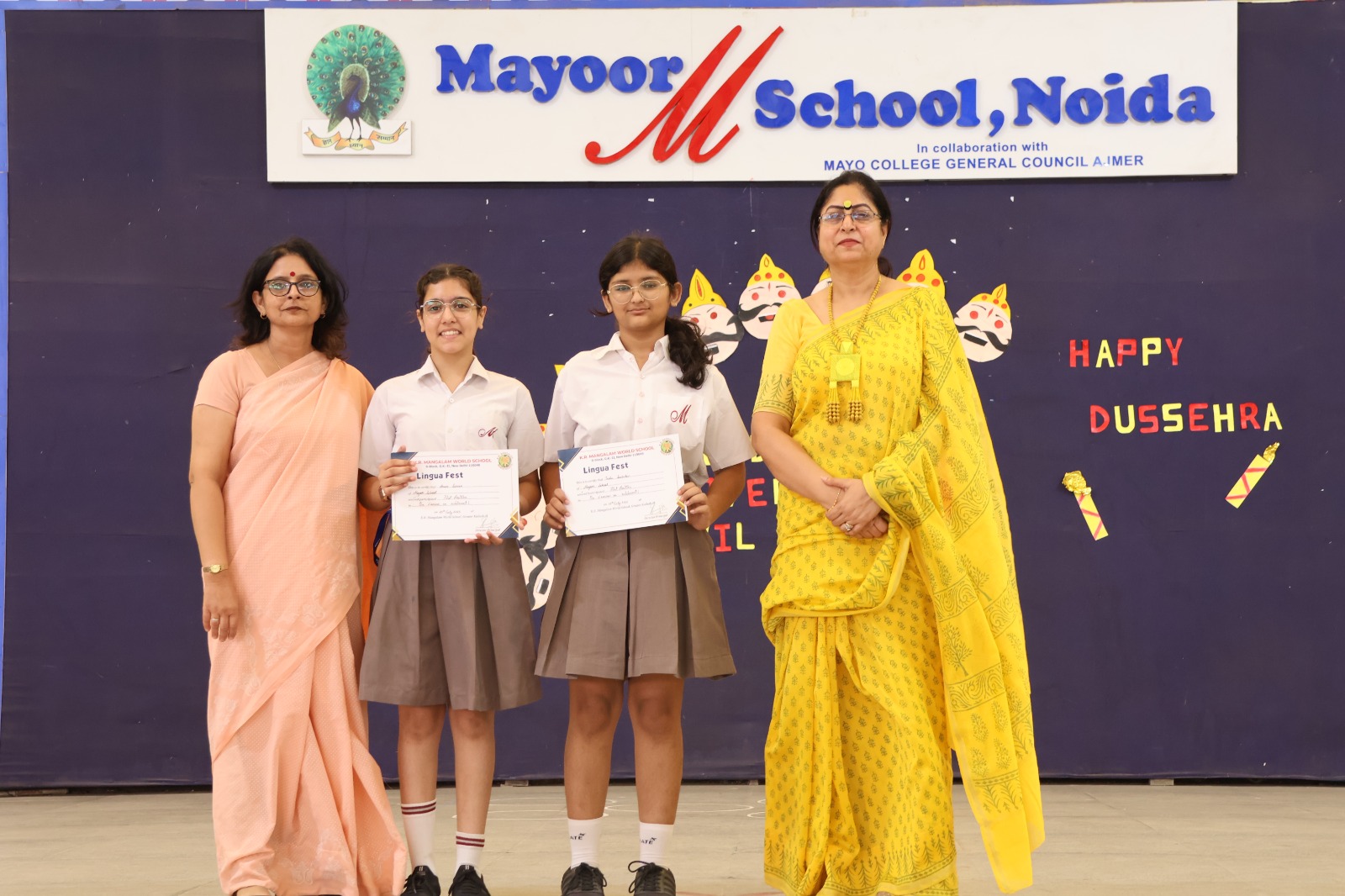 Cuisine et Créativité – Nos Étoiles Brillent! 